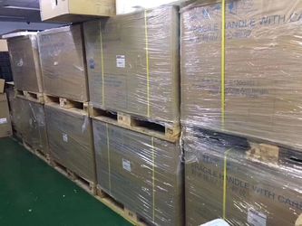 FOCUS VISION TECHNOLOGY LIMITED lini produksi pabrikan