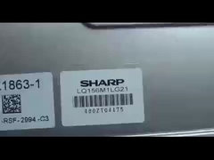Original SHARP lcd model LQ156M1LG21 layar 15,6 inci