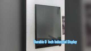 Layar LCD Industri AUO 0 Inci Panel TFT yang Andal
