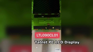Panel LCD Industri Innolux 6,5 Inci