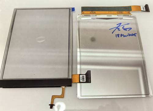 Berita perusahaan terbaru tentang Apa itu E-Ink Display?