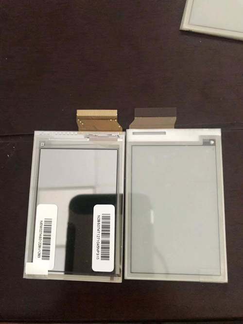 Berita perusahaan terbaru tentang Desain bentuk gelombang penggerak daya rendah untuk meningkatkan efek tampilan kertas elektronik elektroforetik