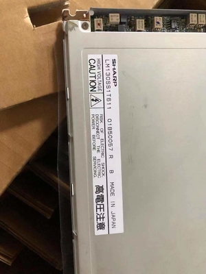 Beli Sharp 13 Inch Industrial LCD Display LM130SS1T611 RGB 800X600 VGA 76PPI 100cd/M2 41PIN online manufacture