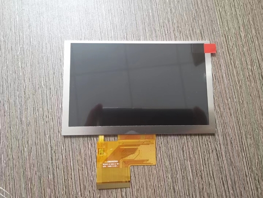 Beli Innolux 5.0 Inch UMPC MID VOIP Phone LCD Display Panel 800RGBx480 WVGA 188PPI 50P online manufacture