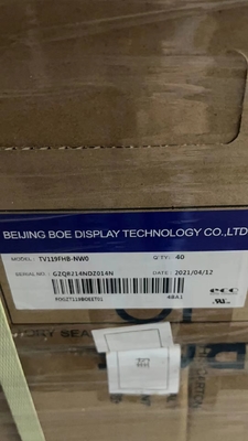 Beli 11.9 Inch Laptop PC Lcd Module TV119FHB-NW0 30PIN 1920x1080 Pixels 185PPI online manufacture