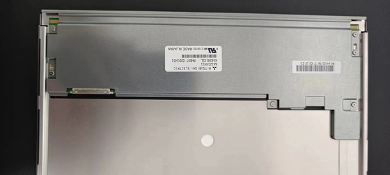 Beli Mitsubishi 12.1 Inci Lcd Industri Model AA121XN11 1024X768 Piksel 105PPI 105cd/M2 20PIN online manufacture