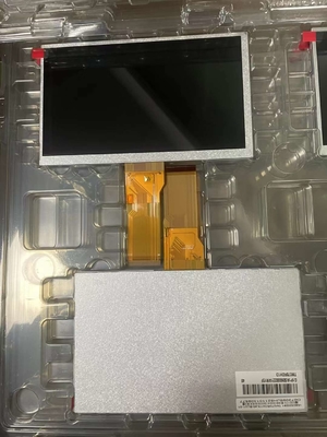 Beli TM070RDH13-40 Tianma 7Inch Industrial LCD Model 800X480Pixels 134PPI 300cd/M2 50PIN online manufacture