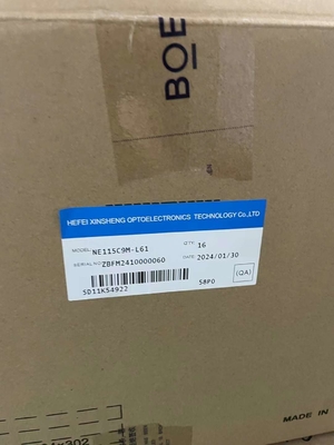 Beli NE115C9M-L61 11.5inch 1200x2000Pixels 203PPI 51PIN Layar LCD dengan 15k Jam Hidup online manufacture