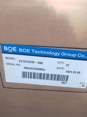 Beli 10.1 inci EV101WXM-N80 Panel LCD Medis dengan 1280X800Pixels 149PPI 400cd/M2 20PIN online manufacture