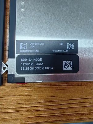 Beli LP097X02-SLQ1 9,7 inci Layar LCD 1024x768Pixels 132PPI 30PIN Panel Sentuh Untuk Laptop Pad online manufacture