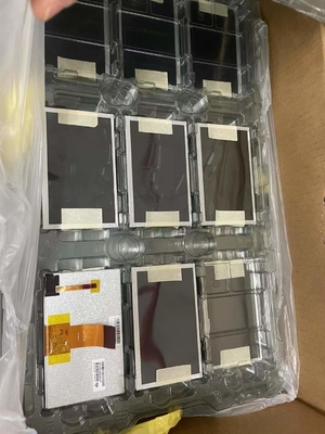 Beli AUO 5 inci panel LCD mobil C050FTN01.2 Mobil Video Screen Monitor AU Optronics 5' 40 Pin 480 * 234 piksel online manufacture