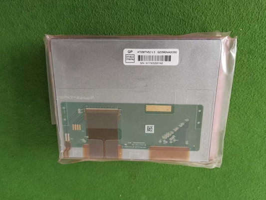 Beli Innolux 5,6 inci LCD model AT056TN52 V.3 640* 480Pixels 50PIN 143PPI panel LCD industri online manufacture