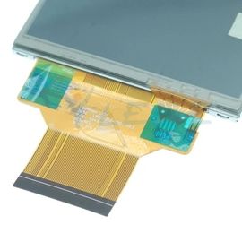 Beli GPS / Pocket Small Touch Screen Monitor, TV Panel / PDA LB035Q02 TD01 Flat Touch Screen Monitor online manufacture
