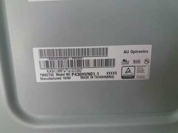 Beli AUO P430HVN01 1 RGB layar besar monitor, 400CD 52P LVDS layar LCD raksasa online manufacture
