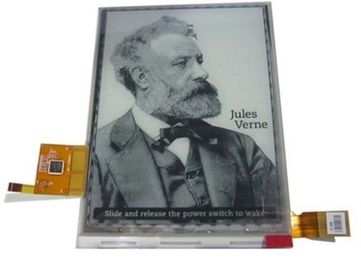 Beli PCAP Touch Screen E Ink Display, 101.8 × 138.4mm ED060SCM Perangkat Ink E online manufacture