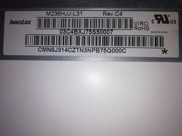 Beli Resolusi tinggi LCD layar sentuh Monitor Innolux 15,61 Inch Ukuran M236HJJ L31 online manufacture