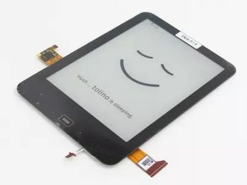 Beli 758 × 1024 Pixel E Modul Kertas, Programmable E Book Reader Layar Kertas Elektronik online manufacture