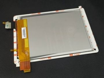 Beli Kaca EPD 6 Inci Fleksibel E Paper Display Dengan Panel Sentuh Backlight / Frame online manufacture