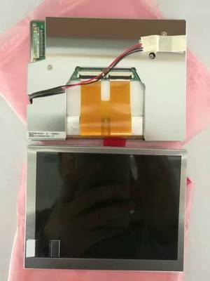 Layar TFT LCD PVI 5 inci 450 cd/m² dengan Piksel 640×480 untuk Monitor Mobil