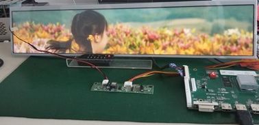 Beli 24 Inci Layar LCD Layar Bar DV240FBM-NB0 Untuk Advisement Player 16.7M Warna online manufacture