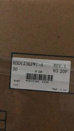 Beli 850CD/M2 50 Pin Automotive LCD Display 1920*720 Pixels HSD123KPW1-A Hanstar 12.3
