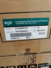 Beli 30 PIN 14 Inch NT140WHM-N31 1366 X 768 Lcd Digital Display online manufacture