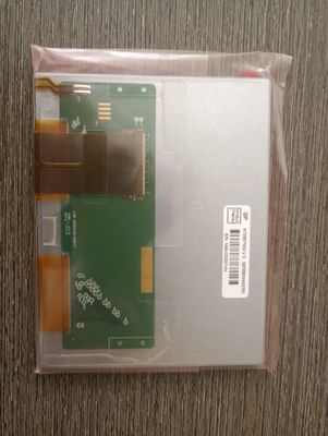 Beli 5.6 inci 143PPI Industrial LCD Panel 640x480 VGA Chimei AT056TN52 online manufacture