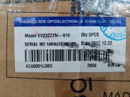 Beli BOE 23.2 Inch Stretched Lcd Monitor 55PPI 500cd/M2 40 Pin EV232ZZM-N10 online manufacture