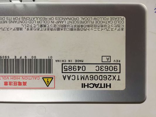 Beli CMOS IPS 220CD/M2 Industrial Lcd Display 10,4 Inch 76PPI TX26D05VM1CAA online manufacture