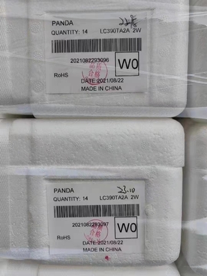 Beli 39 inci Panda LCD TV Panel LC390TA2A 1366 * 768 piksel 39 