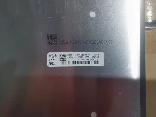 Beli EDP 352PPI Desktop PC LCD Module BOE 12.5Inch 3840×2160 400CD/M2 40PIN online manufacture
