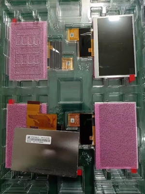 Beli Chimei 4.3inch Automotive & Portable Navigation Lcd Module AT043TN25 V2 online manufacture
