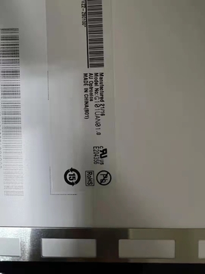 Beli AUO 30PIN 10.1 Inch Panel LCD Industri WUXGA 224PPI 1920x1200pixel G101UAN01.0 online manufacture