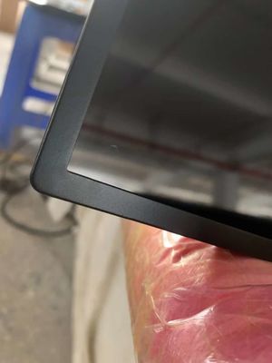 Harga yang bagus 32 Inch BOE Digital Signage LCD Panel dengan 1920x1080 Pixel 400cd/m2 Kecerahan dan 30k Jam Lampu Belakang on line