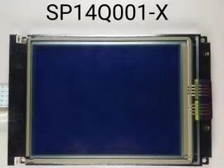 Panel Layar LCD Industri HITACHI 5,7 Inci dengan Resolusi 320 × 240 dan Kecerahan 65CD/M2