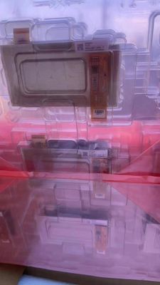 kualitas PVI ED035OC1 3,5 inci EPD E Ink Display Module E Paper 360x600 Pixels Untuk Mengendalikan PDA Pabrik