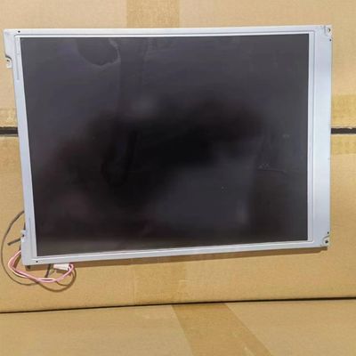 HITACHI 10inch Industrial LCD Display dengan 100 Cd/M2 Kecerahan dan 40pin LVDS Interface SX25S004