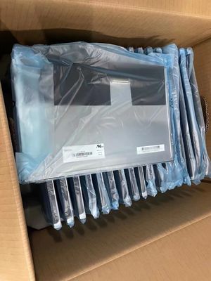 Harga yang bagus Innolux 12,1 inci Industrial LCD Display dengan 400cd/m2 Kecerahan 1280*800 pixel Resolusi dan 30pin LVDS Interface on line