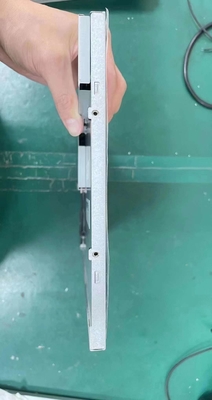 AUO 15.6inch Panel Industri Pc Layar sentuh 1366*768pixel 500 Cd/M2 G156XW01