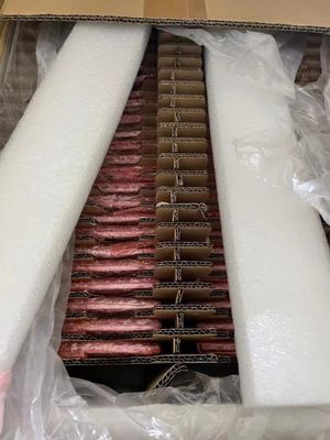 Harga yang bagus Layar LCD Otomotif Innolux ZJ070NA-01P 7 inci dengan Piksel 1024x600 dan Kecerahan 500 cd/m² on line