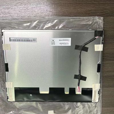 Harga yang bagus 15 Inch Digital Signage LCD Monitor dengan 600 Cd / M2 Kecerahan dan 1024 * 768 piksel Resolusi on line