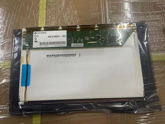 Harga yang bagus 12.1 Inch Laptop PC Lcd Module HX121WX1-101 V3.0 40PIN 3.3V 1280x800Pixels 124PPI 300 Cd/M2 on line
