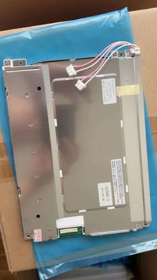 Harga yang bagus Sharp 10,4 Inch Industrial LCD LQ104S1DG21 dengan 350cd/M2 Kecerahan dan Konektor 41PIN on line