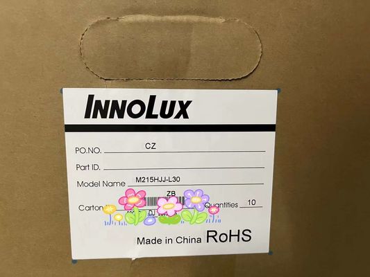 Harga yang bagus Layar LCD Industri Innolux 21,5 Inci Panel TFT-LCD dengan Resolusi 1920x1080P dan Konektor 30PIN on line