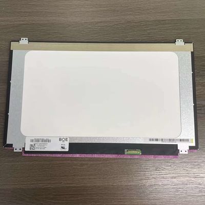 Harga yang bagus BOE 15,6 Inci Industrial LCD Display TFT-LCD Panel dengan Resolusi 1920x1080 Piksel dan Kecerahan 300CD/M2 on line