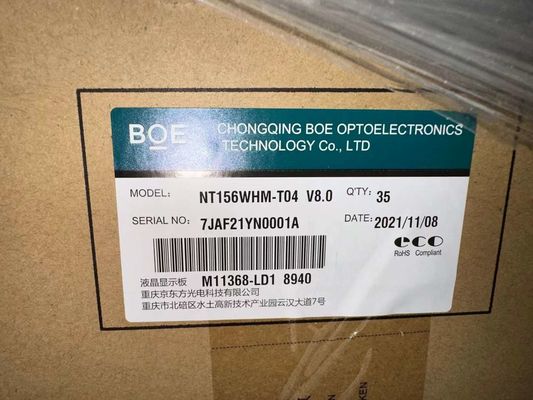 BOE NT156WHM-T04 15,6 