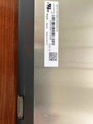 BOE LM140GF2L01 14 Inch 2560*1600 Pixel PC LCD Modul dengan 400 cd/m2 Kecerahan dan 40PIN Interface
