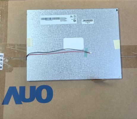 Harga yang bagus AUO 10.4 Inch Industrial LCD Display TFT-LCD Panel dengan Resolusi 800x600 dan Kecerahan 350cd/m2 on line
