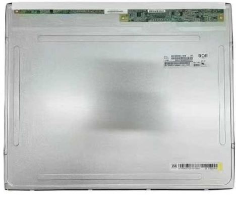 Harga yang bagus Modul LCD PC BOE 19 inci dengan Piksel 1280x1024 Kecerahan 250cd/m2 dan Konektor 30 Pin on line