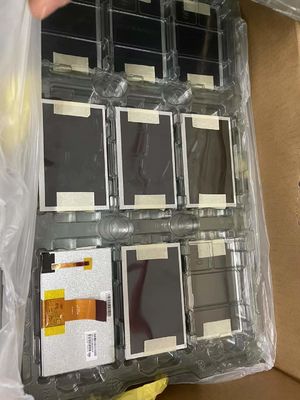 Harga yang bagus Layar LCD Mobil AUO 5 inci dengan Resolusi 480x234 Kecerahan 800 CD/M2 dan IPS 40 Pin untuk Monitor Layar Video Otomotif on line